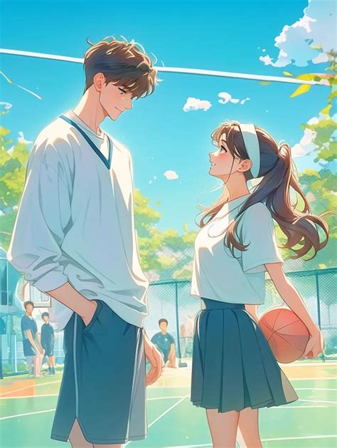《青春物语》漫画封面——YY漫画校园恋爱漫画
